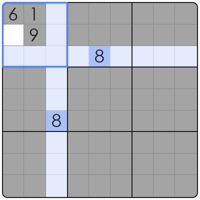 simple sudoku puzzles